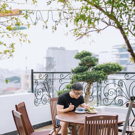 Gilson Hanoi Hotel Exteriér fotografie