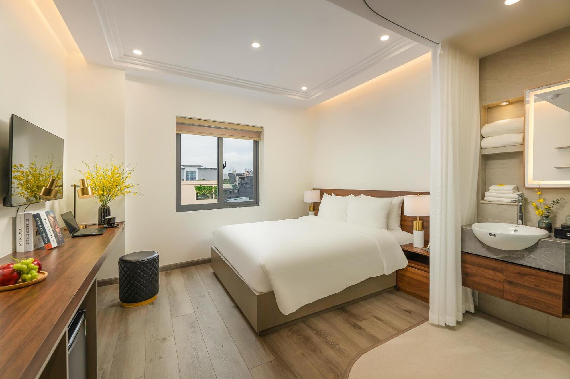 Gilson Hanoi Hotel Exteriér fotografie